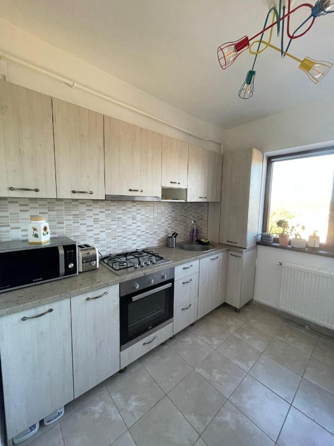 Cozy Apartment - Near Airport And Palas Mall Iasi Eksteriør billede