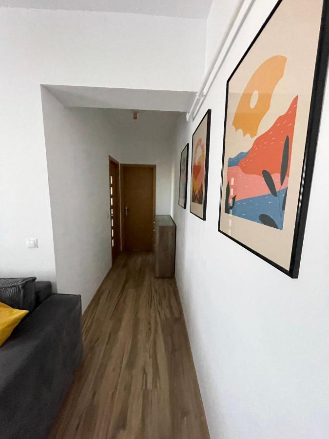 Cozy Apartment - Near Airport And Palas Mall Iasi Eksteriør billede